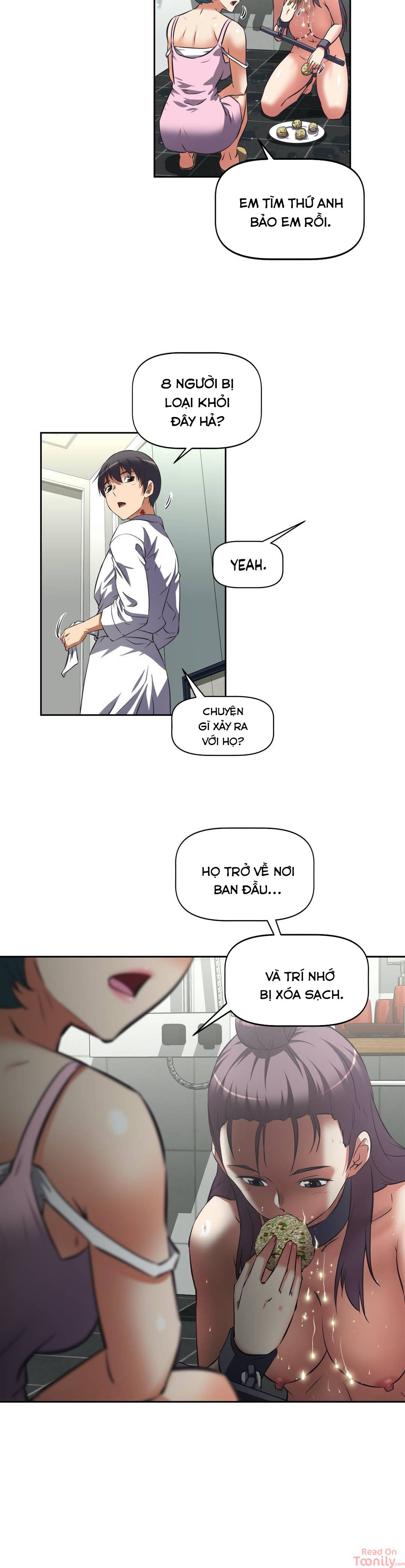 thiên đường nơi địa ngục chapter 42 16