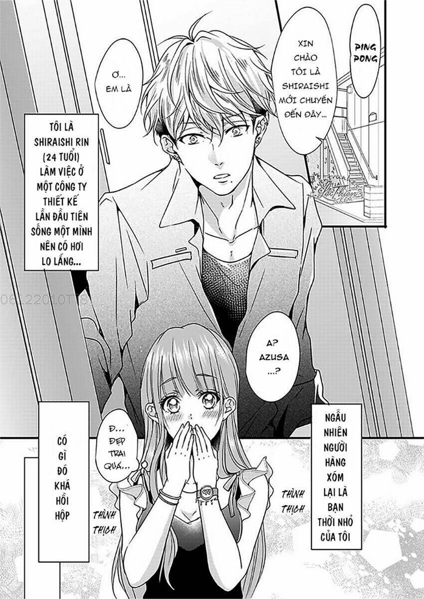 sự trừng phạt của bạn thời thơ ấu háo sắc chapter 1 5