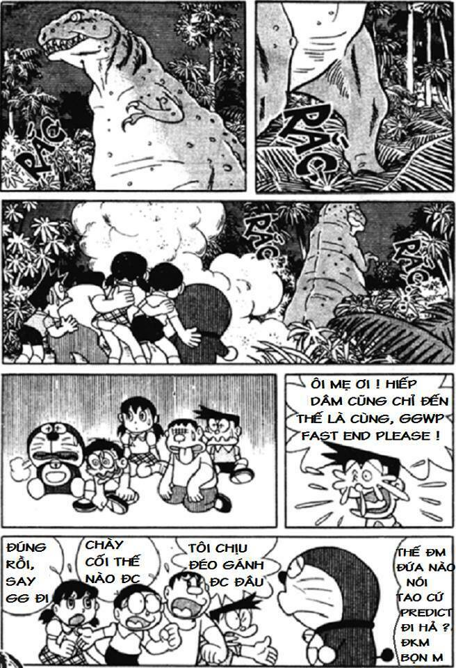 doraemon (chế) - dota2vnbetgroup chapter 1 14