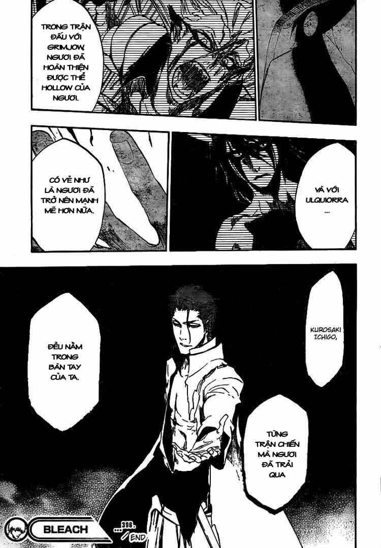thần chết ichigo chapter 396 19