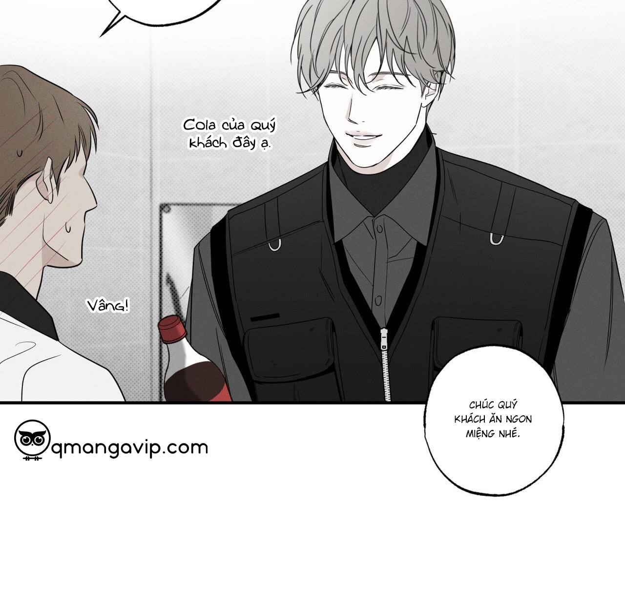 chàng giao pizza và gold palace chapter 42 91