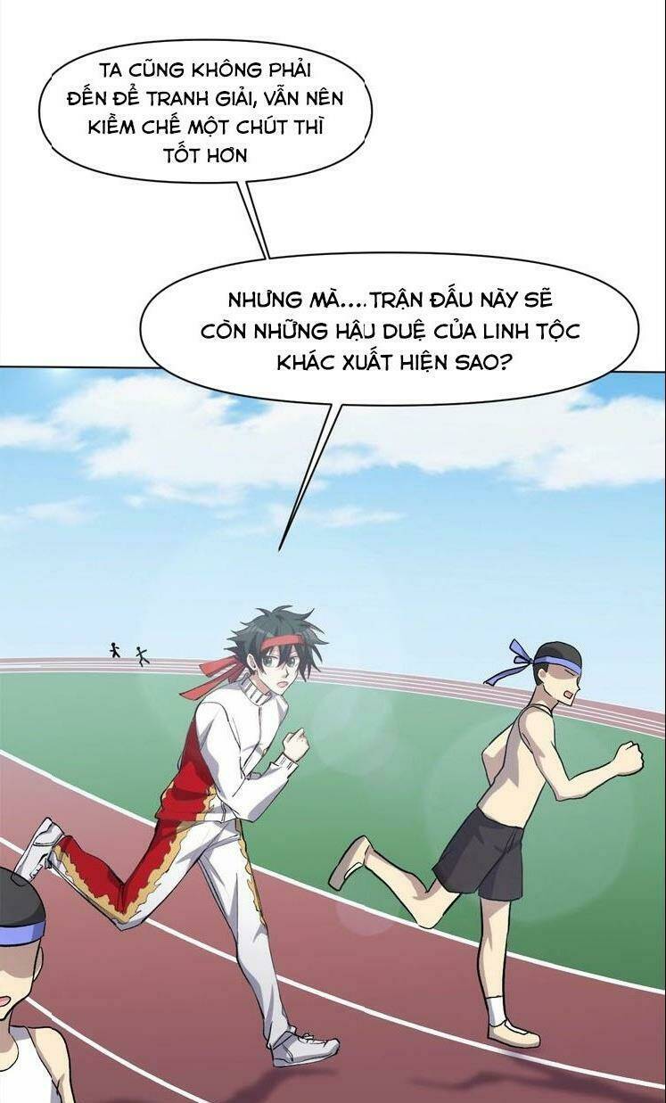 thần lai yêu vãng chapter 48 7