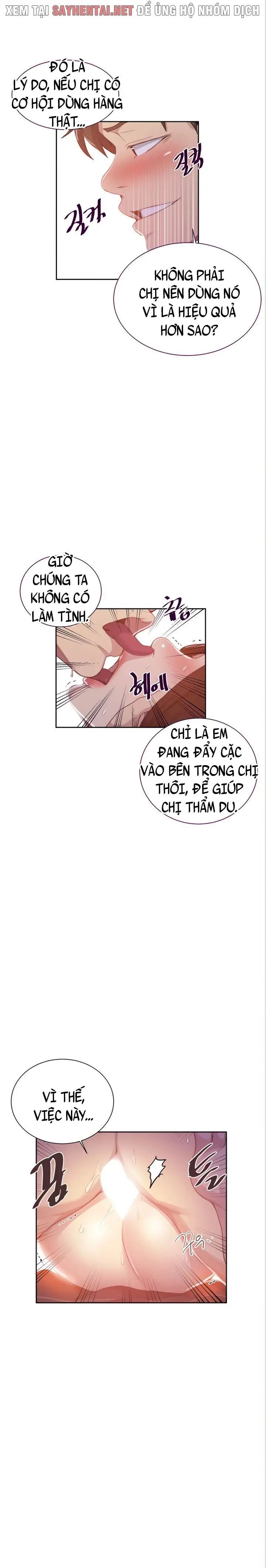 lớp học gia đình (bản không che) chapter 111 6