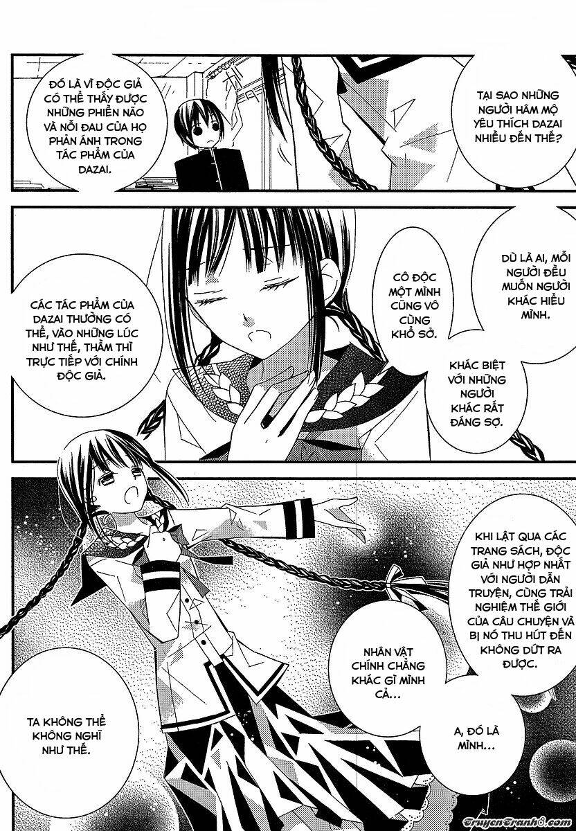 cô gái văn chương và tên hề thích chết chapter 7 10