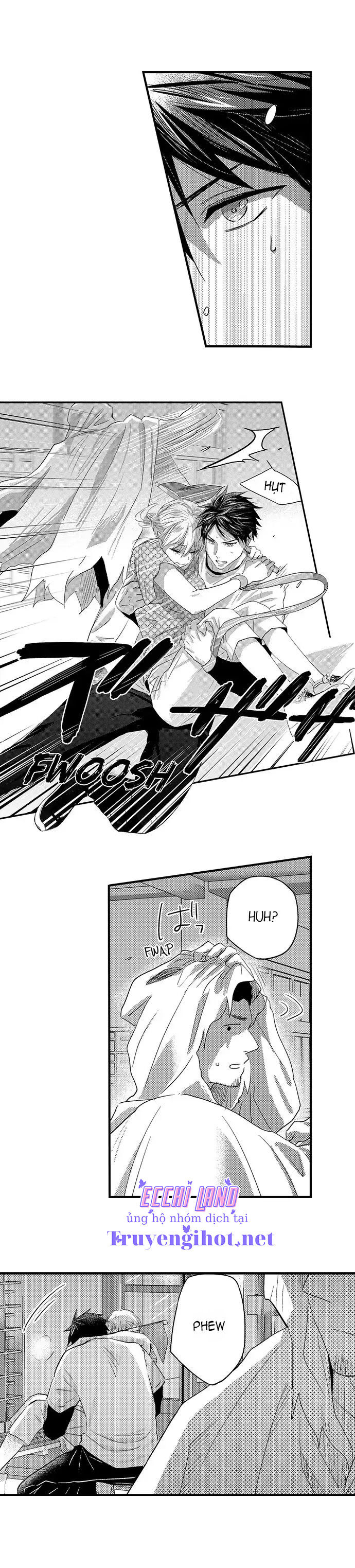 cơ bắp của tôi có khiến em bị kích thích? chapter 121.2 2