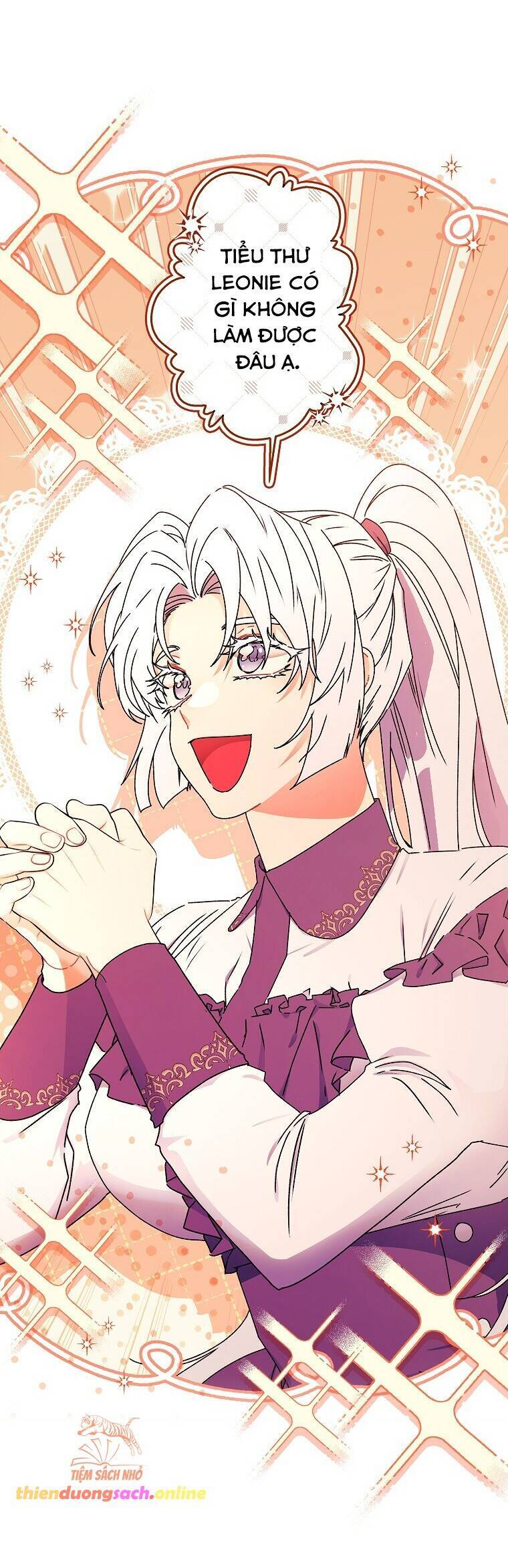 tôi đã trở thành con gái nuôi của nam chính chapter 112 6