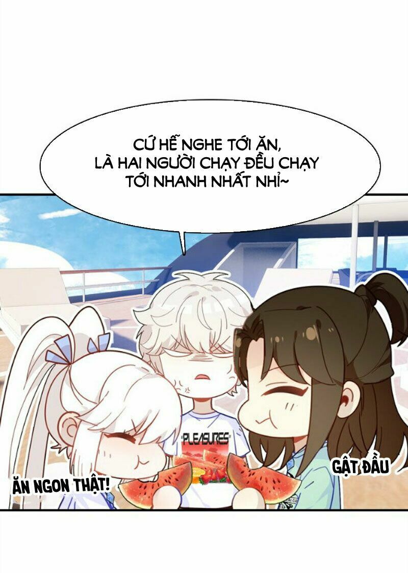Ái Thượng Ngạo Kiều Long Vương Gia chapter 42 - Trang 5