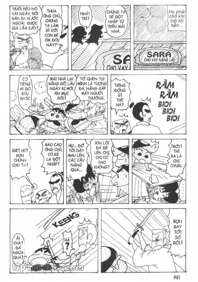 crayon shin-chan cậu bé bút chì chapter 19 84