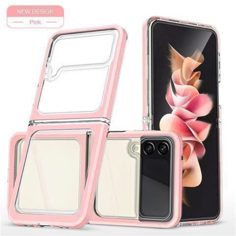 Ốp lưng cho samsung Z flip3 - Z flip4 - Z flip 3 - Z flip 4 - Zflip3 - Zflip4 5G