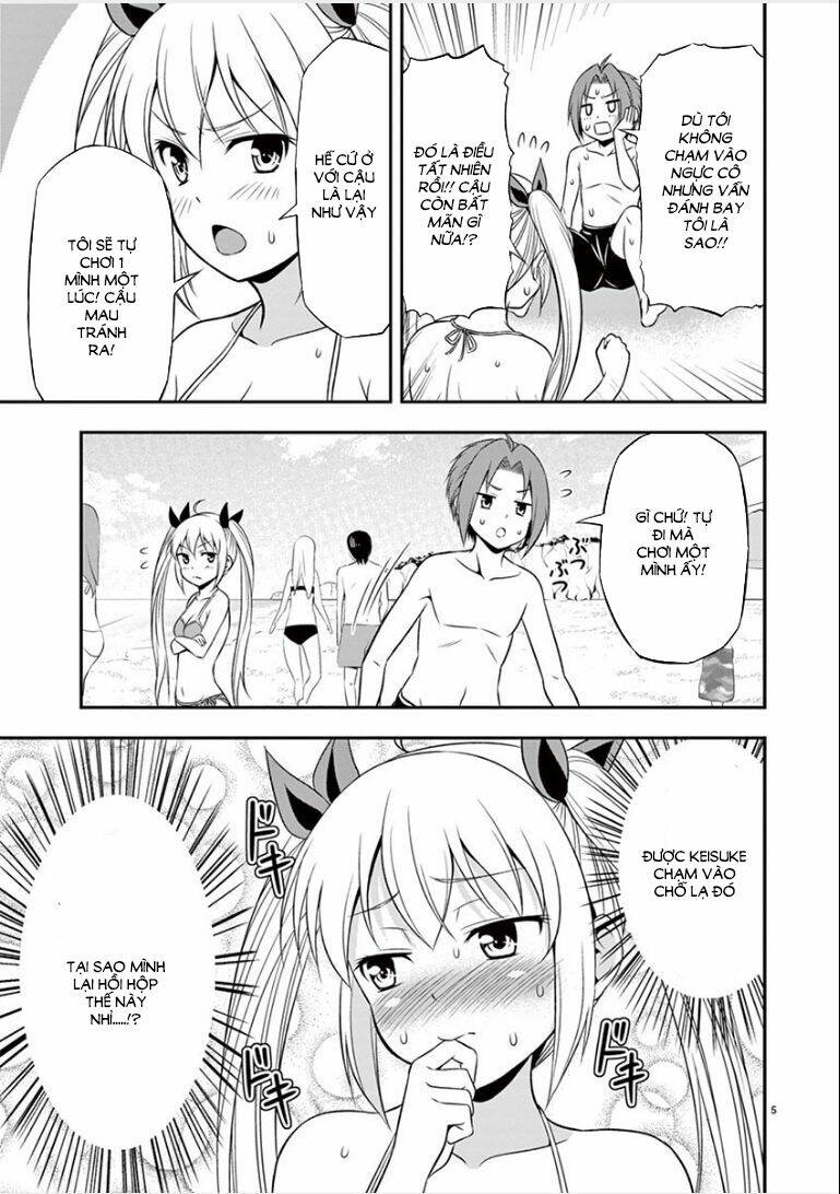 zetsurin! chapter 22 6