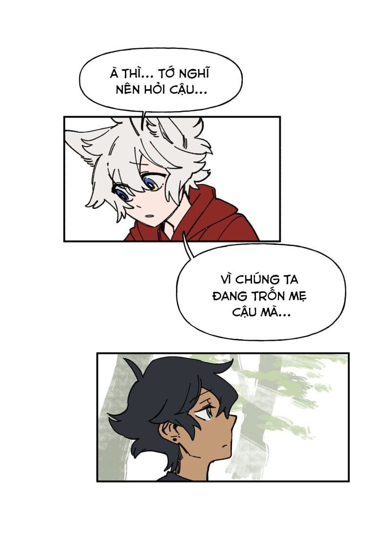 lumine - cội nguồn ánh sáng chapter 125 28