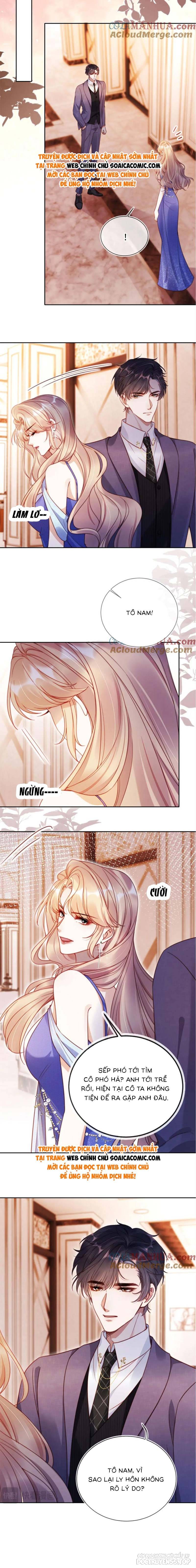 thừa kế gia sản nghìn tỷ sau ly hôn chapter 22 3