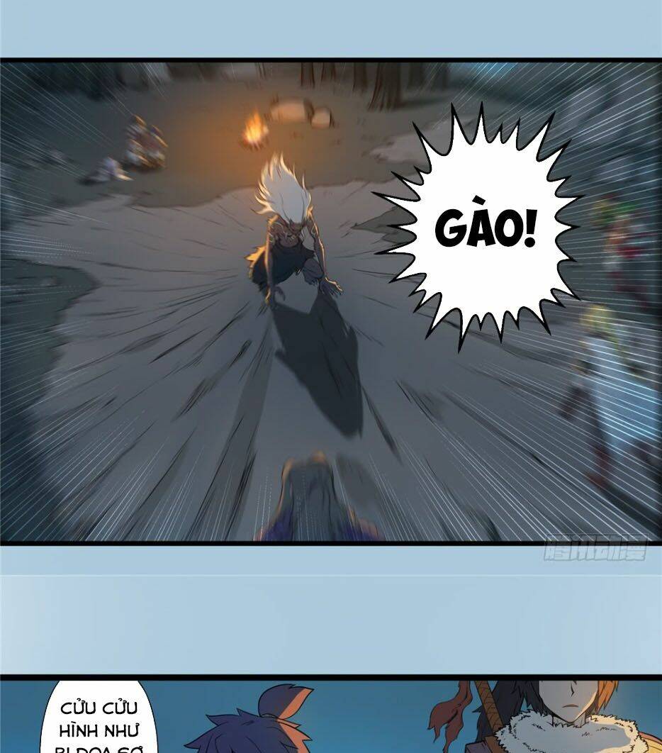 hiệp hành cửu thiên chapter 24 11