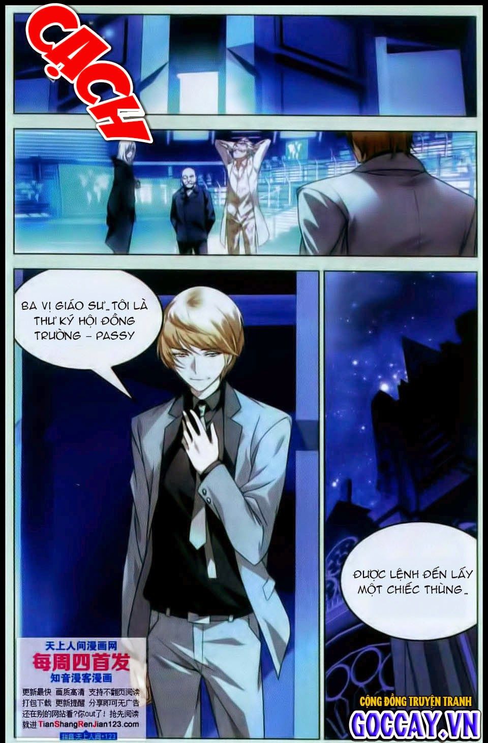 long tộc 2 chapter 18 6