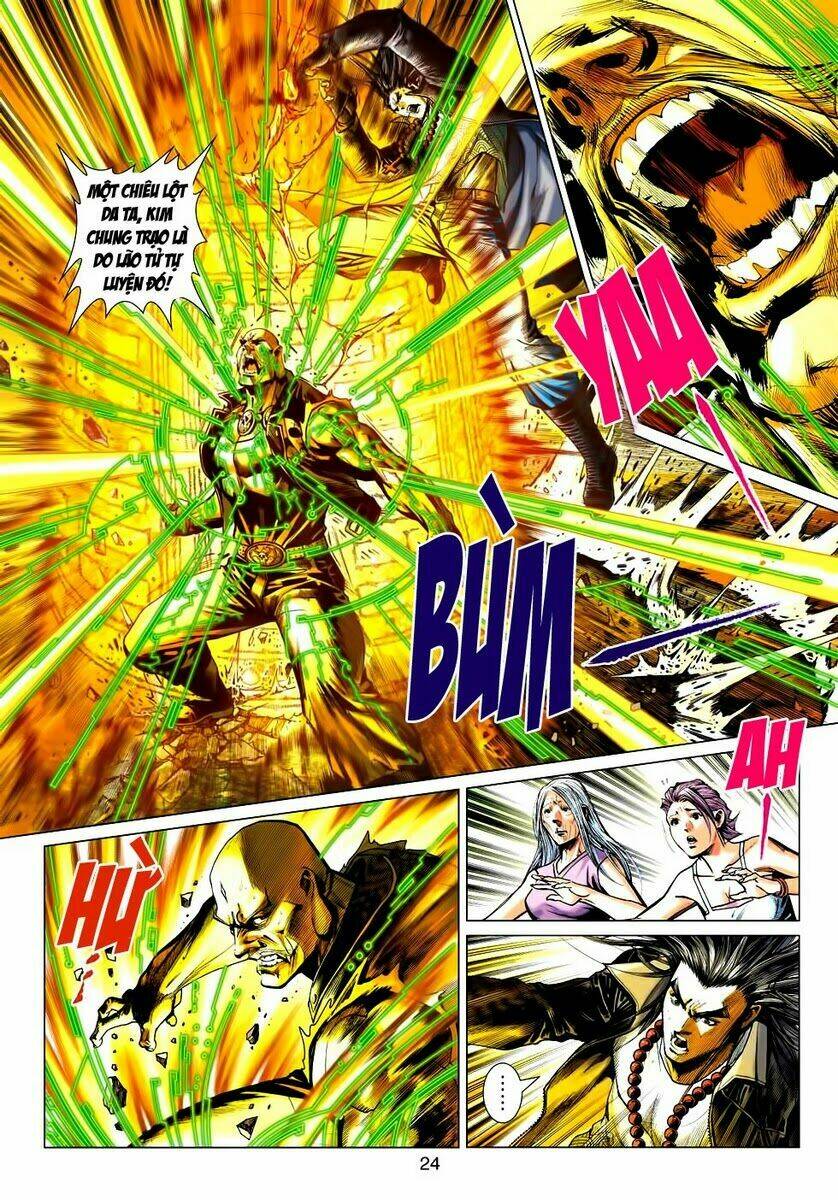 vương phong lôi 2 chapter 17 22