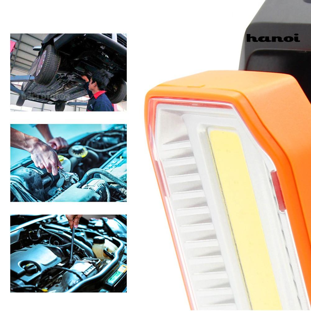 Đèn Pin Sạc Usb Có Nam Châm Tiện Lợi