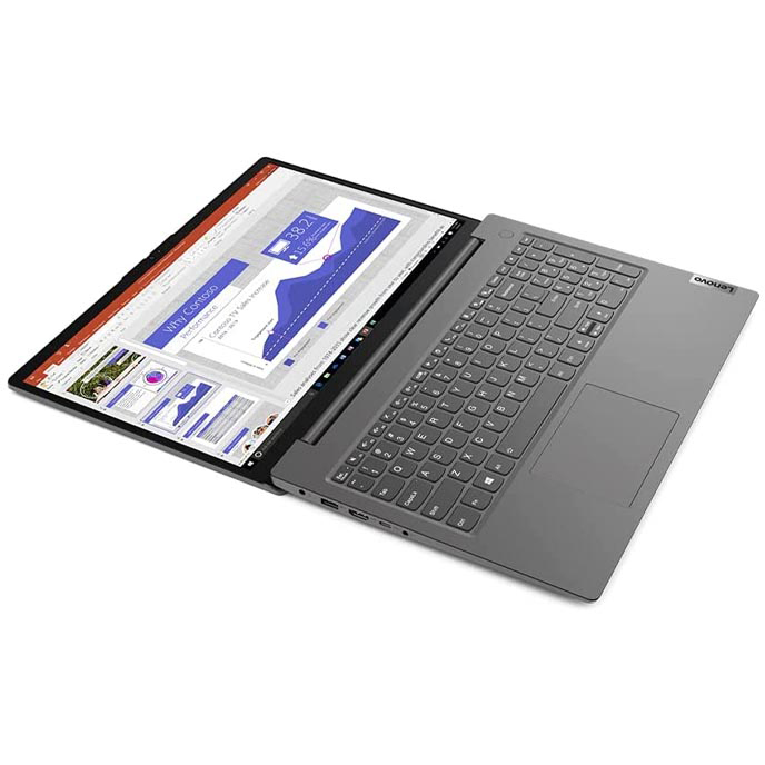 Laptop Lenovo V15 G2 ITL 82KB00CUVN (Core i5-1135G7/ 8GB DDR4/ 512GB SSD/ 15.6 FHD/ Win10) - Hàng Chính Hãng