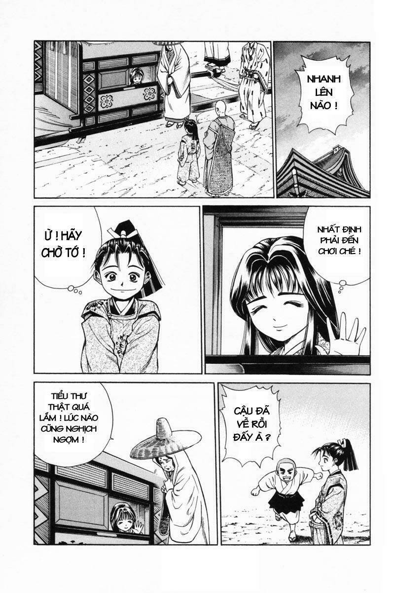 thiếu niên vương i - shana oh yoshitsune i chapter 16 33