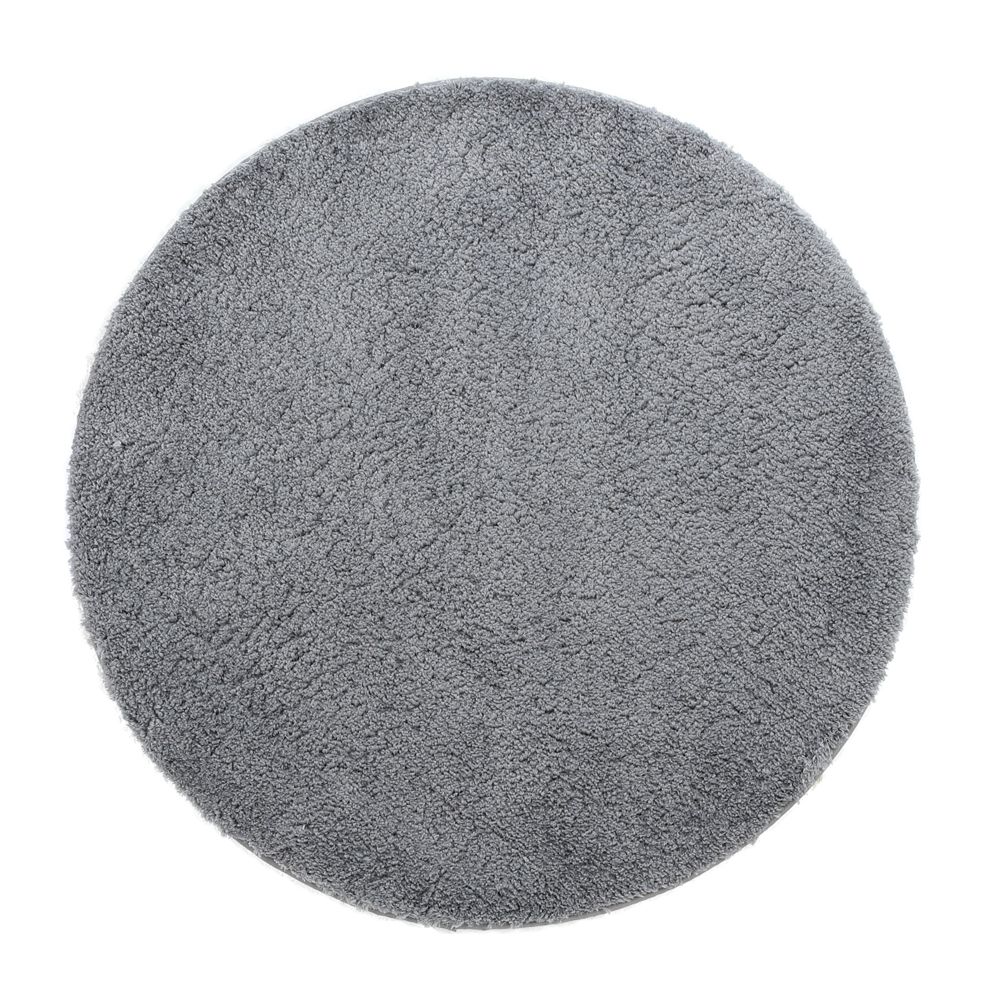 Thảm Trải Sàn bằng sợi tổng hợp TIMMY 90x90 màu xám | Index Living Mall - Phân phối độc quyền tại Việt Nam