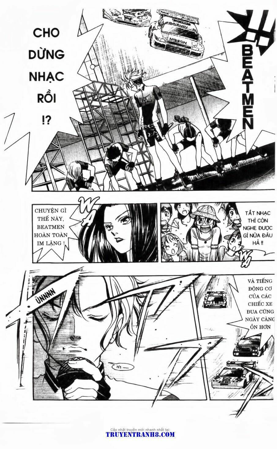 dragon voice - giọng hát của rồng chapter 84 8