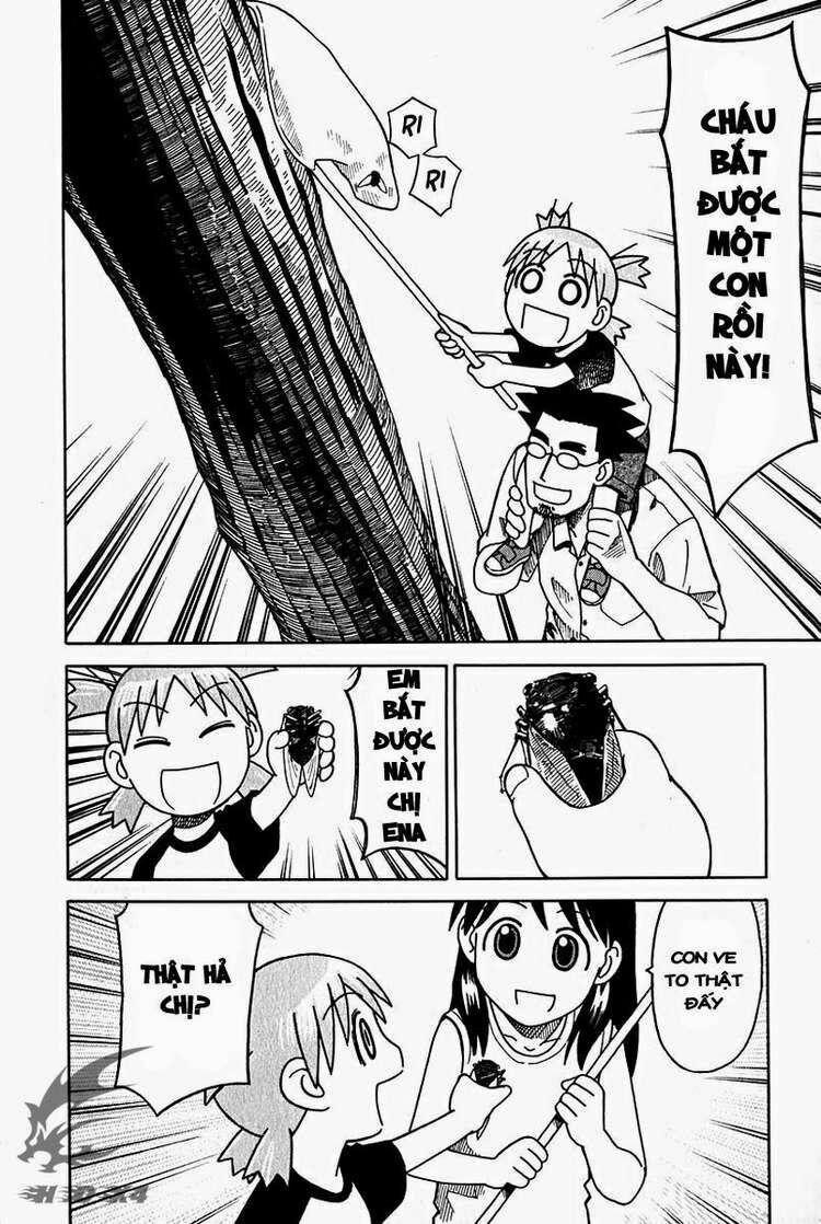 yotsubato! chapter 6 19