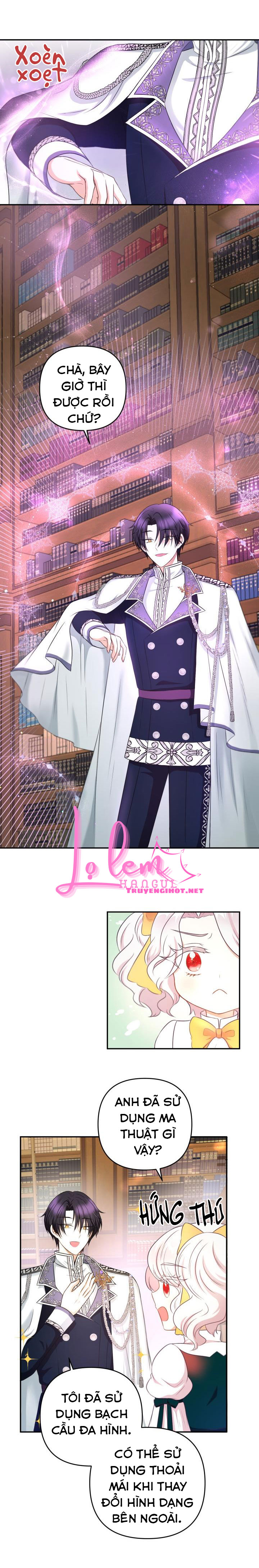 ác nữ công chúa chapter 30.1 9