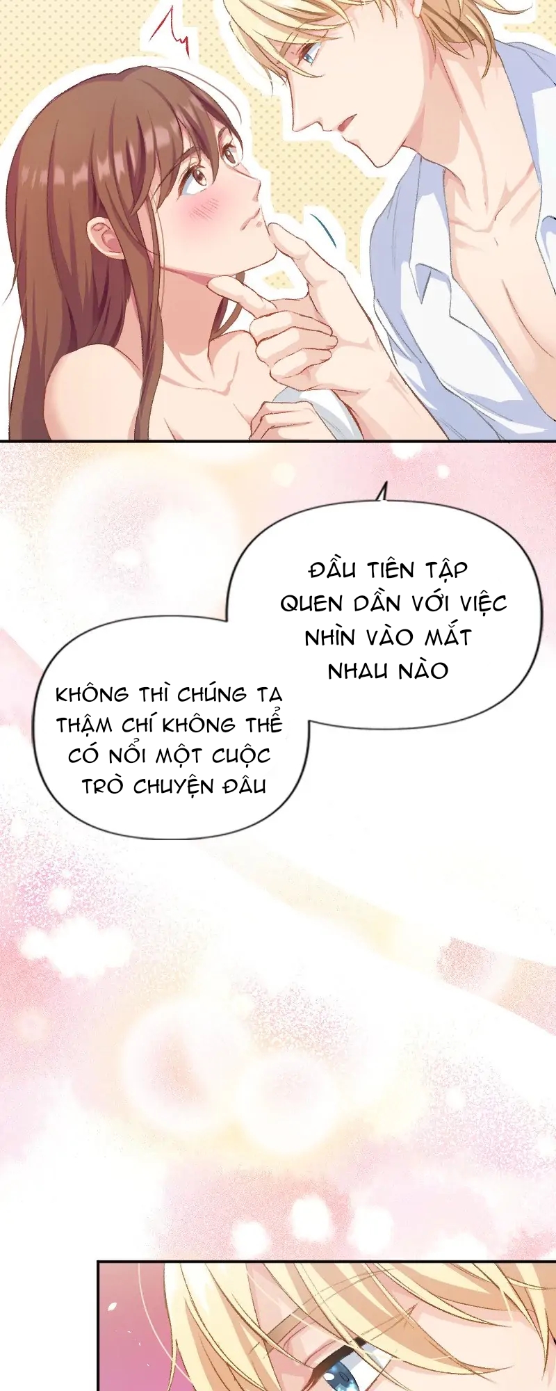 cô dâu lừa dối và chàng sư tử hung dữ chapter 10.2 2