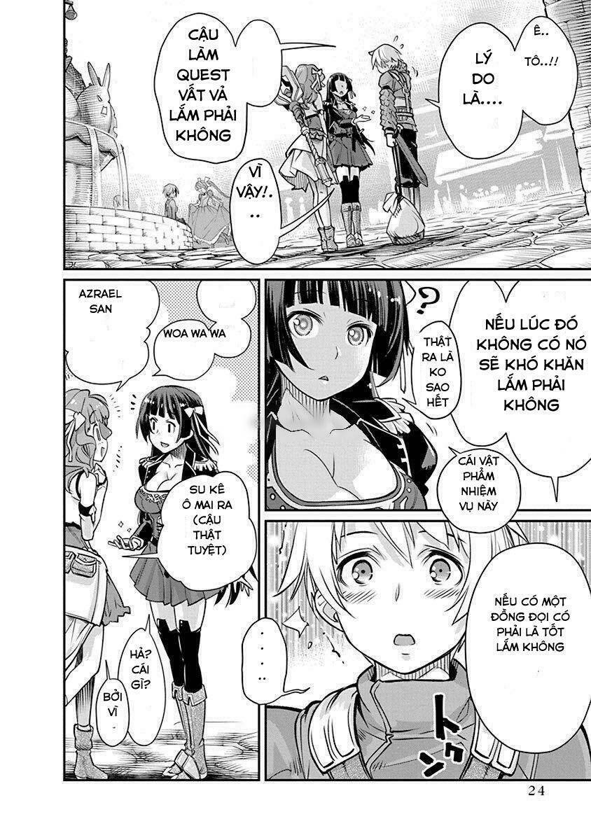 kusoge onilne chapter 1 25