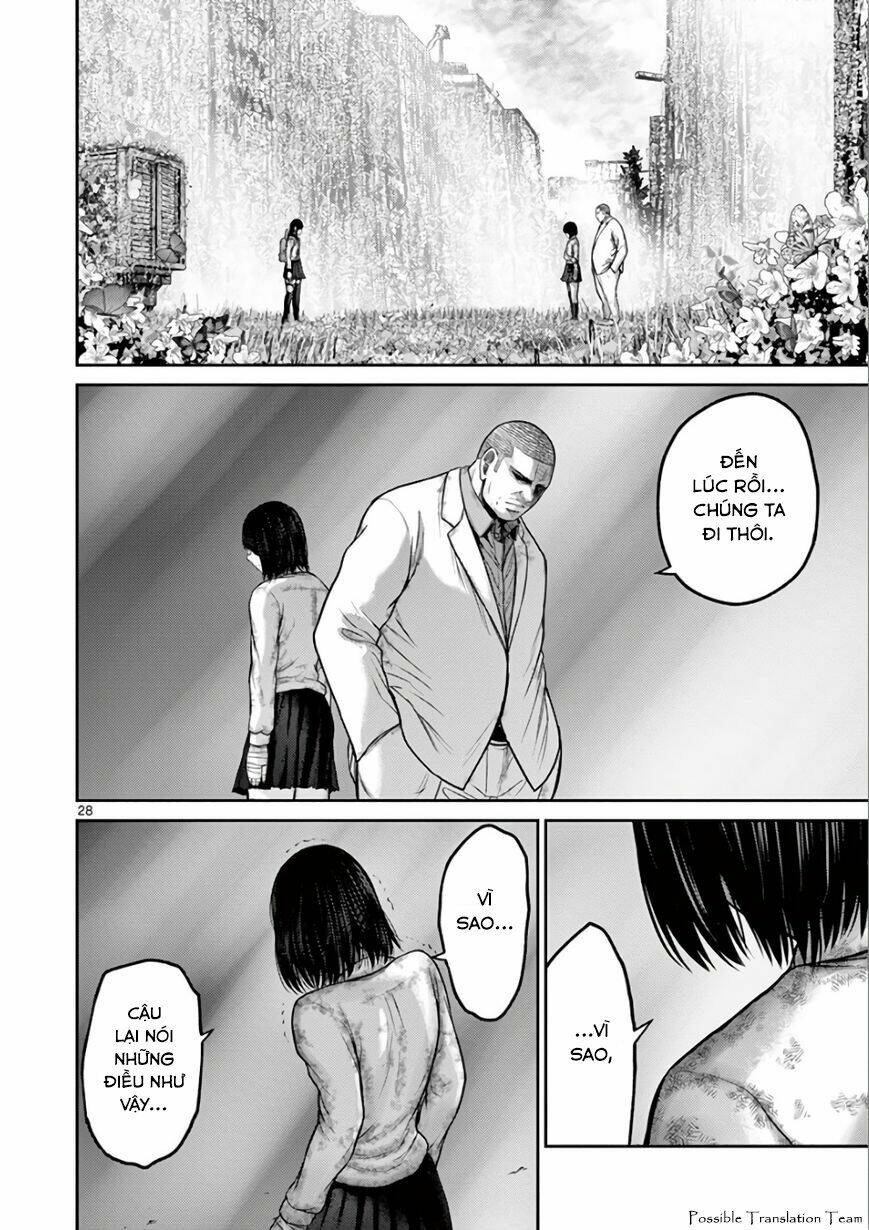 imawa no michi no alice: alice on border road chapter 29 29