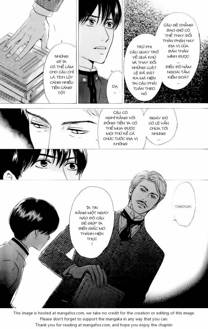 bình minh u sầu chapter 6 11