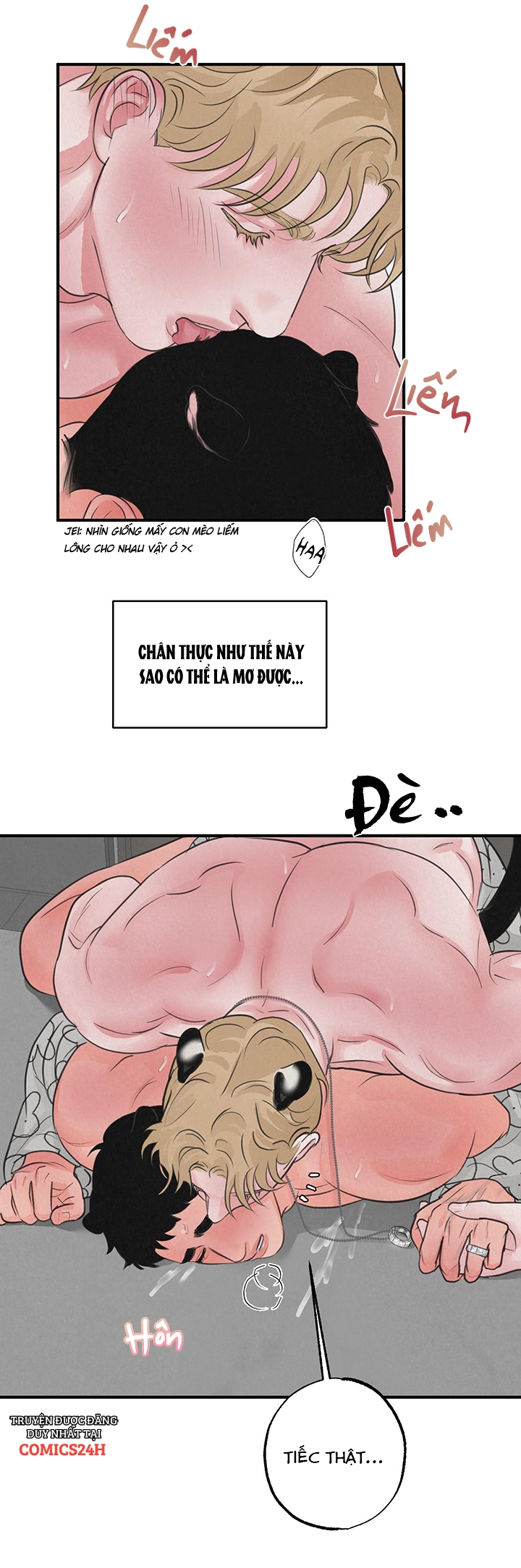 trò chơi săn mồi chapter 9.6 25