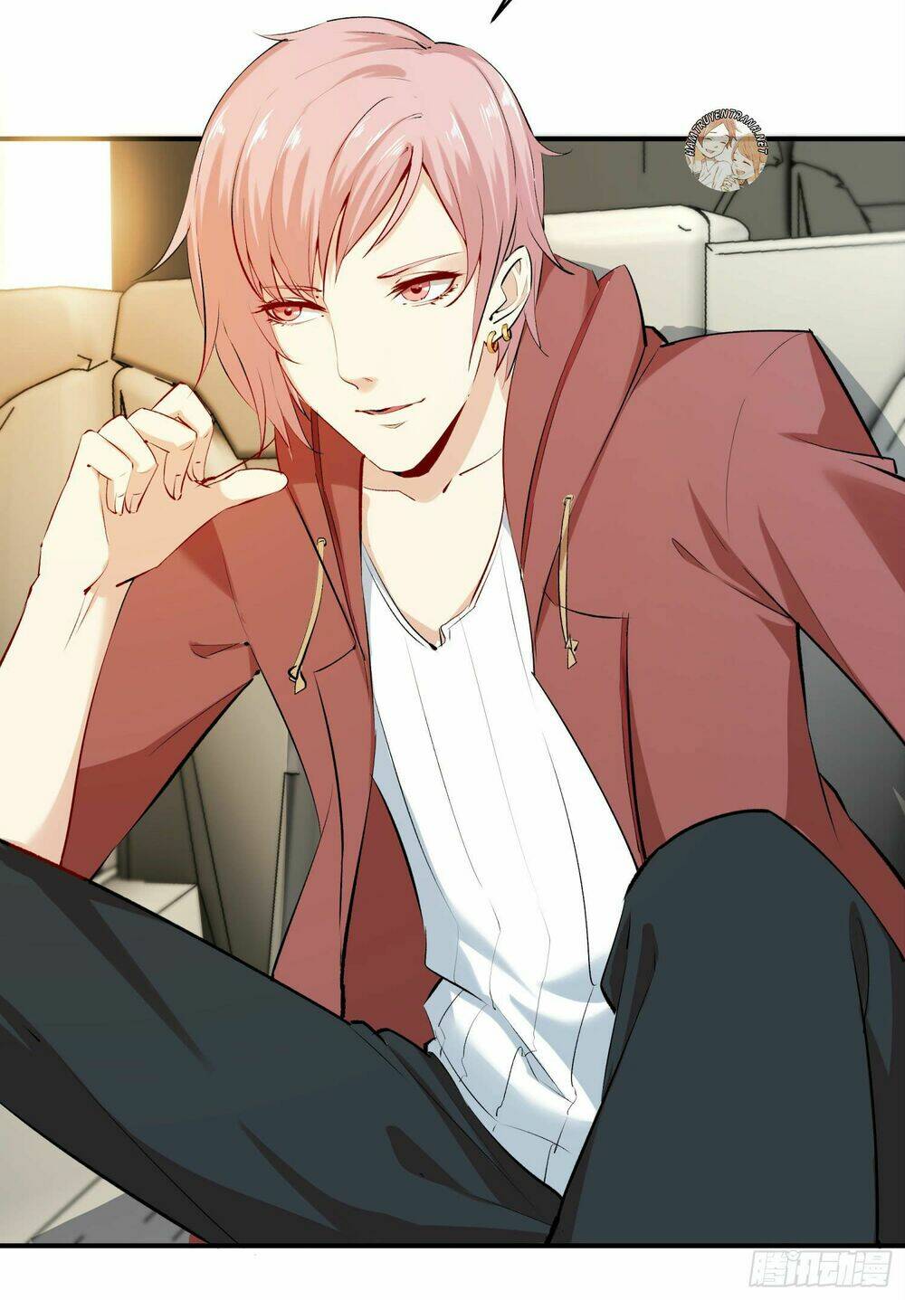 quái trộm thâu tâm chapter 6.1 16