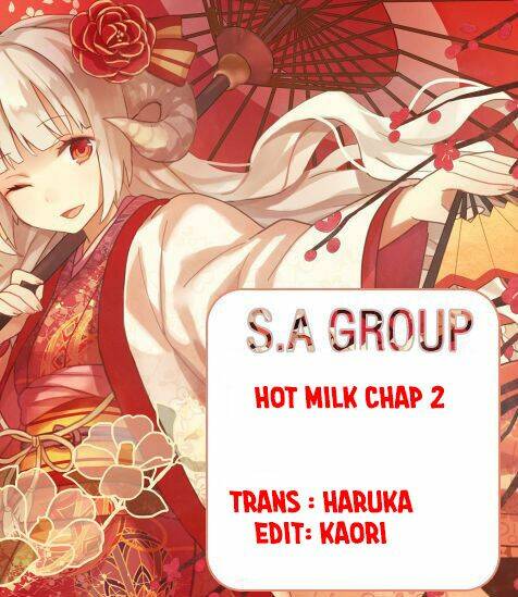 hot milk (one shot) chapter 1 2