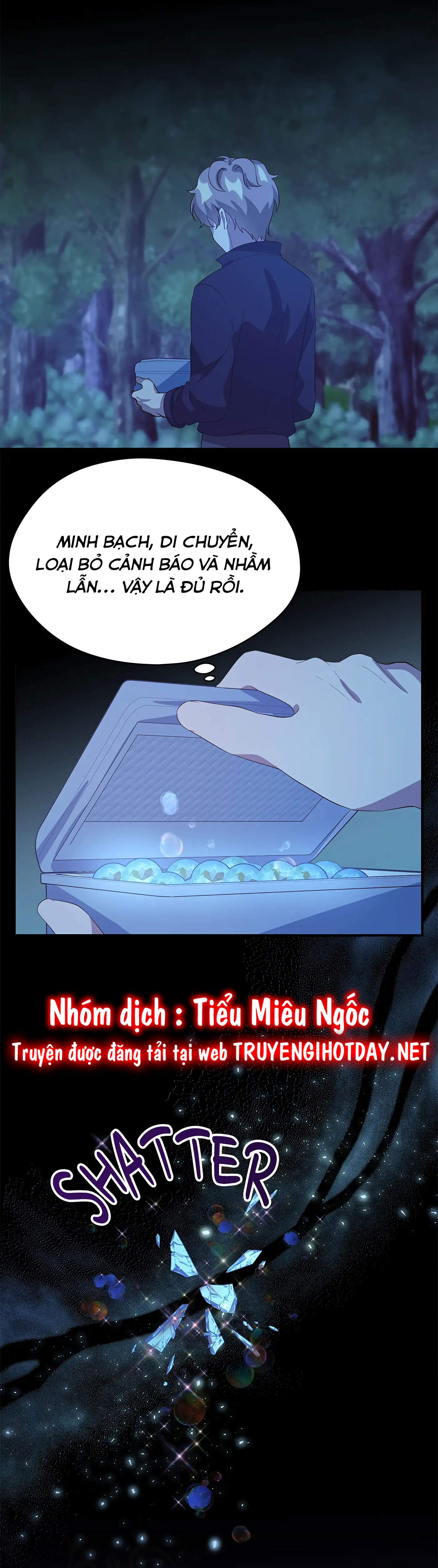 tôi không phải là nữ anh hùng chapter 57 19