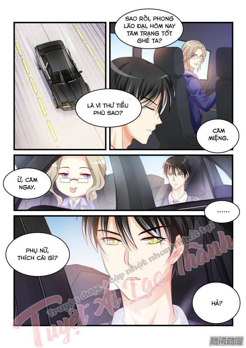 dạy bảo ma vương lão công chapter 29 7