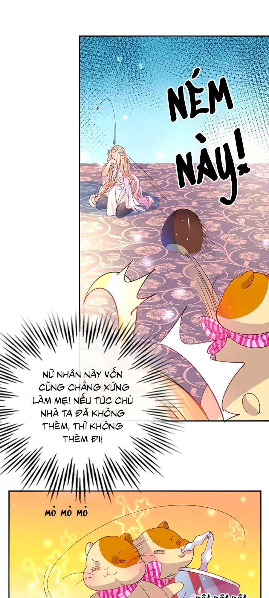 hệ thống công lược của tiểu công chúa chapter 28 8