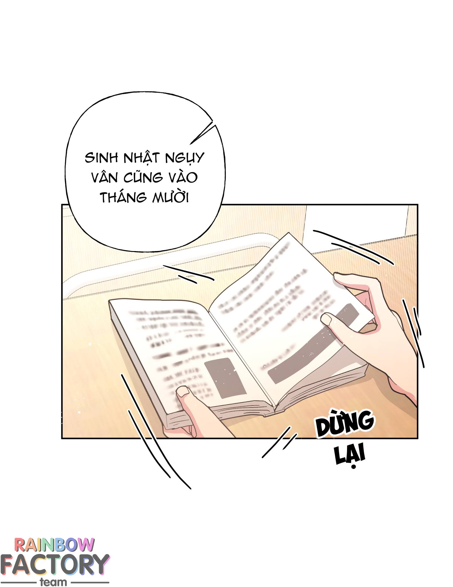 đừng nói yêu tôi (don't say you love me) chapter 16 37