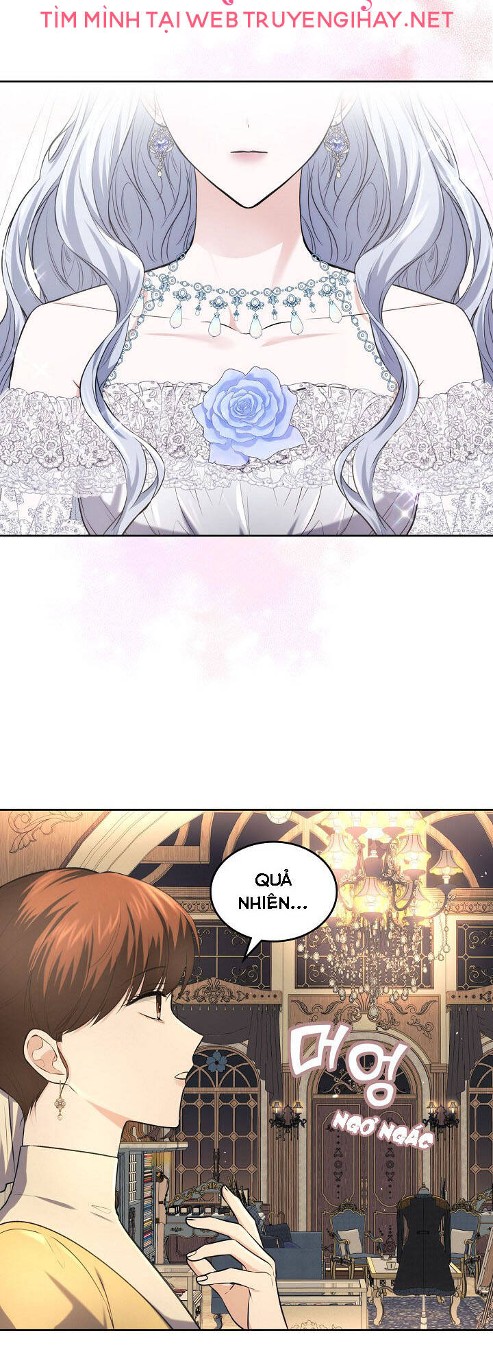 con gái bá tước bỗng thành vị hôn thê của thái tử điện hạ chapter 19 27