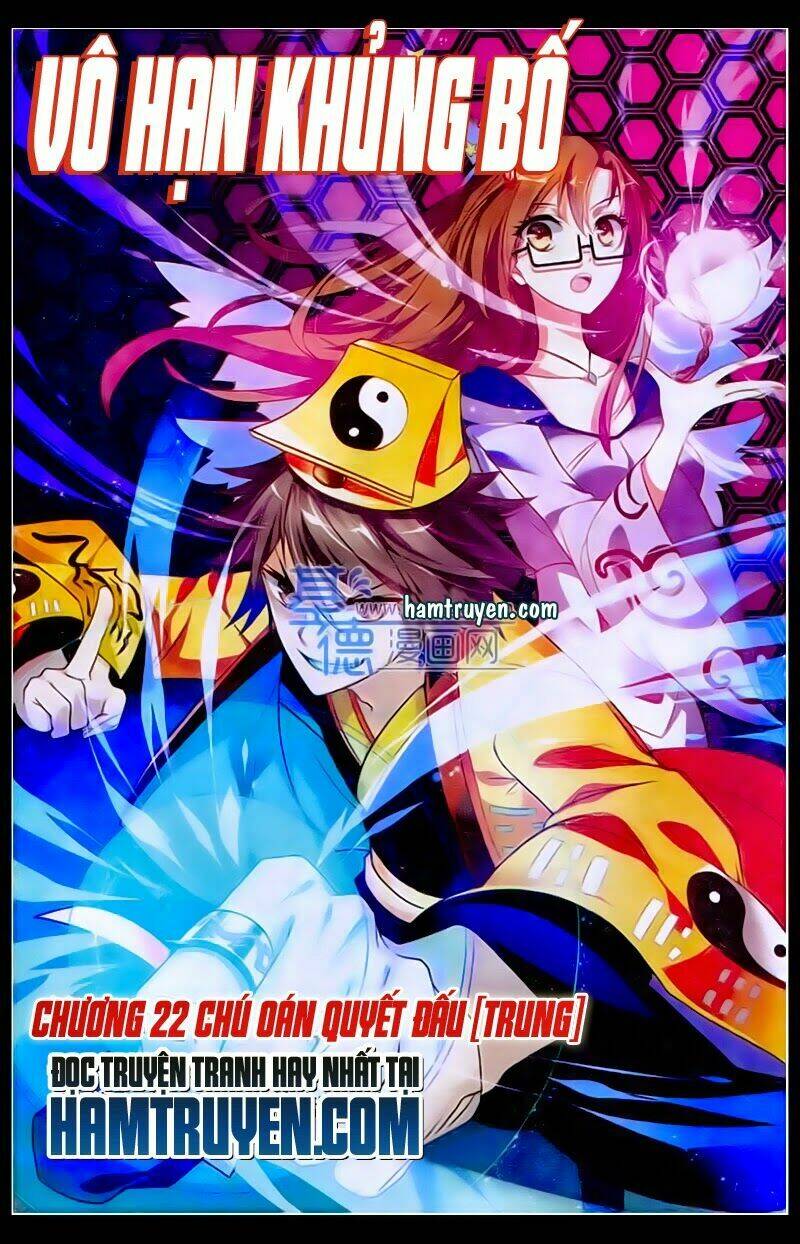 vô hạn khủng bố chapter 23 1