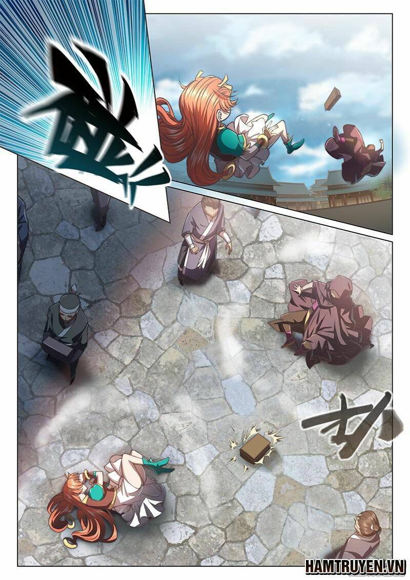 huyền giới chi môn chapter 35 5