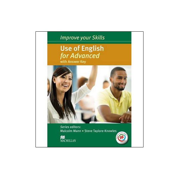 Improve Your Skills: Use of English for Advanced Student's Book with Key &amp; MPO Pack