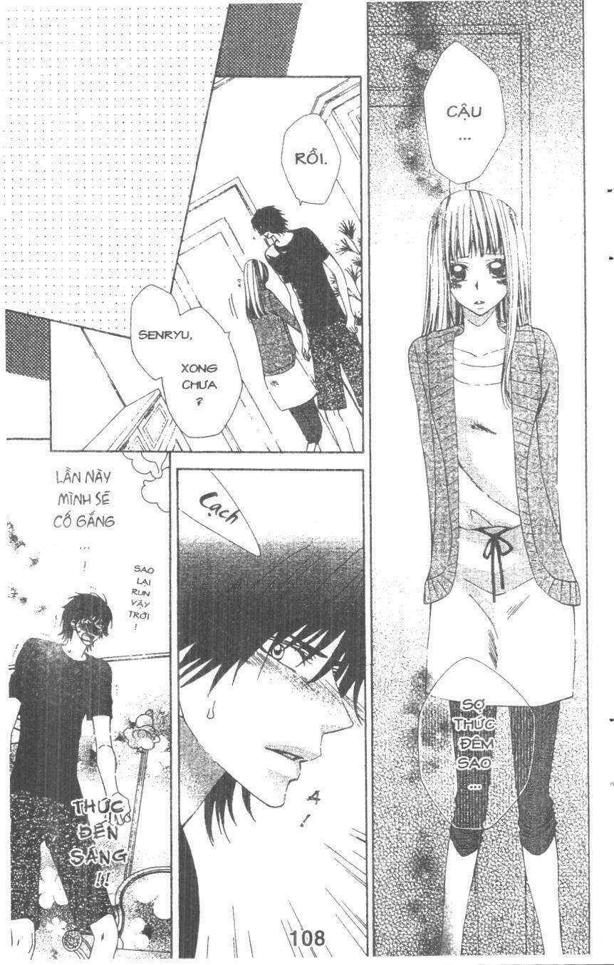 nụ cười thiên thần (bản đẹp) chapter 5 106