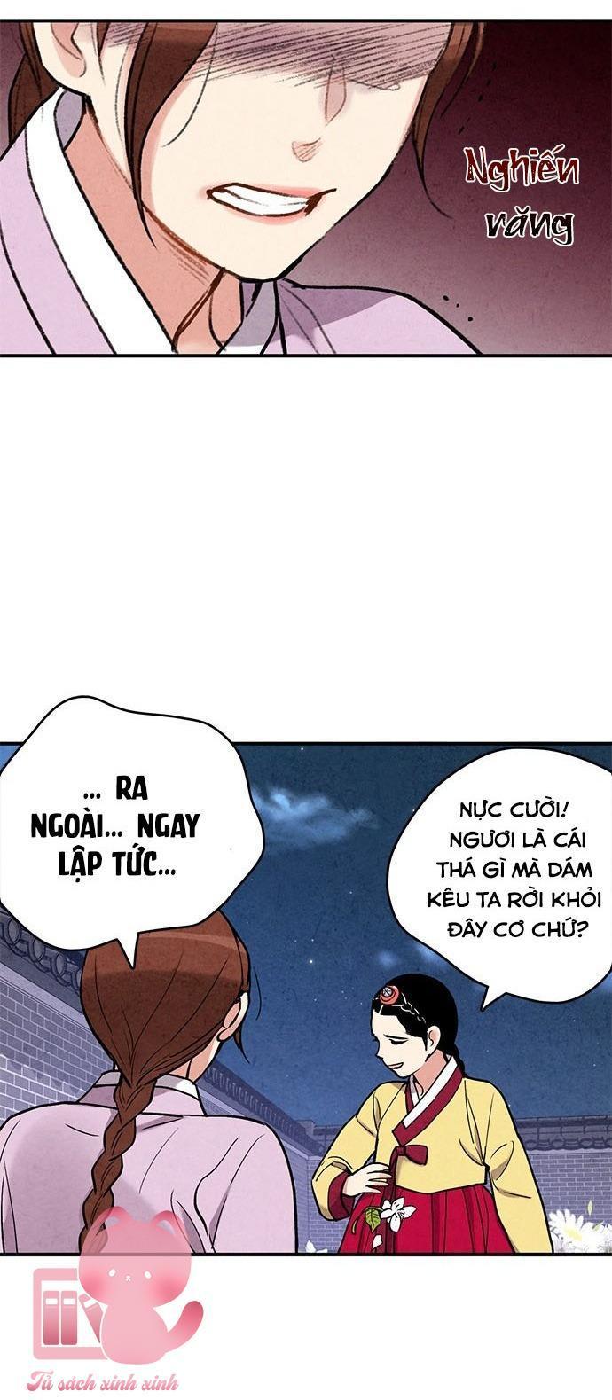 lệnh cấm hôn chapter 80 51
