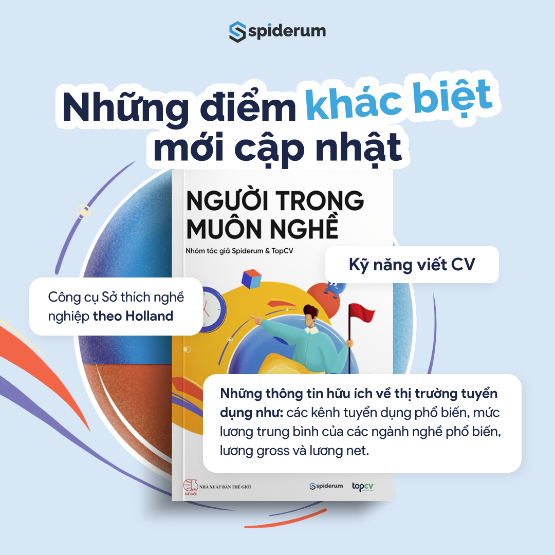 Sách Người trong muôn nghề