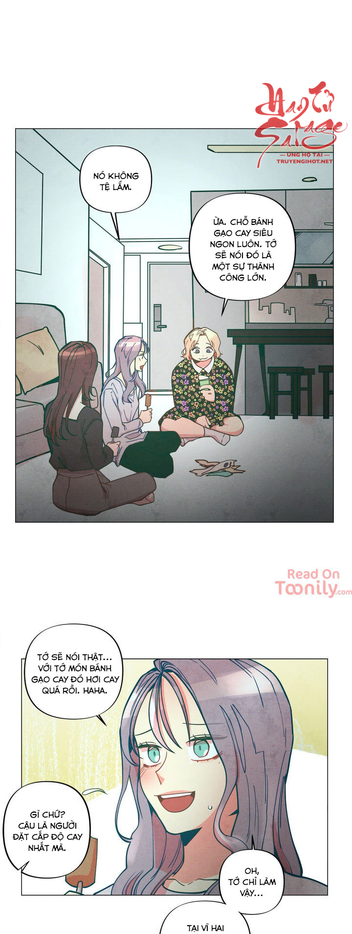 mảnh ghép o bị khuyết chapter 134 15