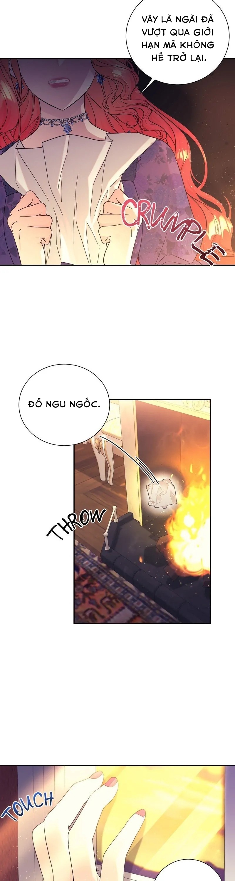 đức hạnh của công chúa phản diện chapter 14 23