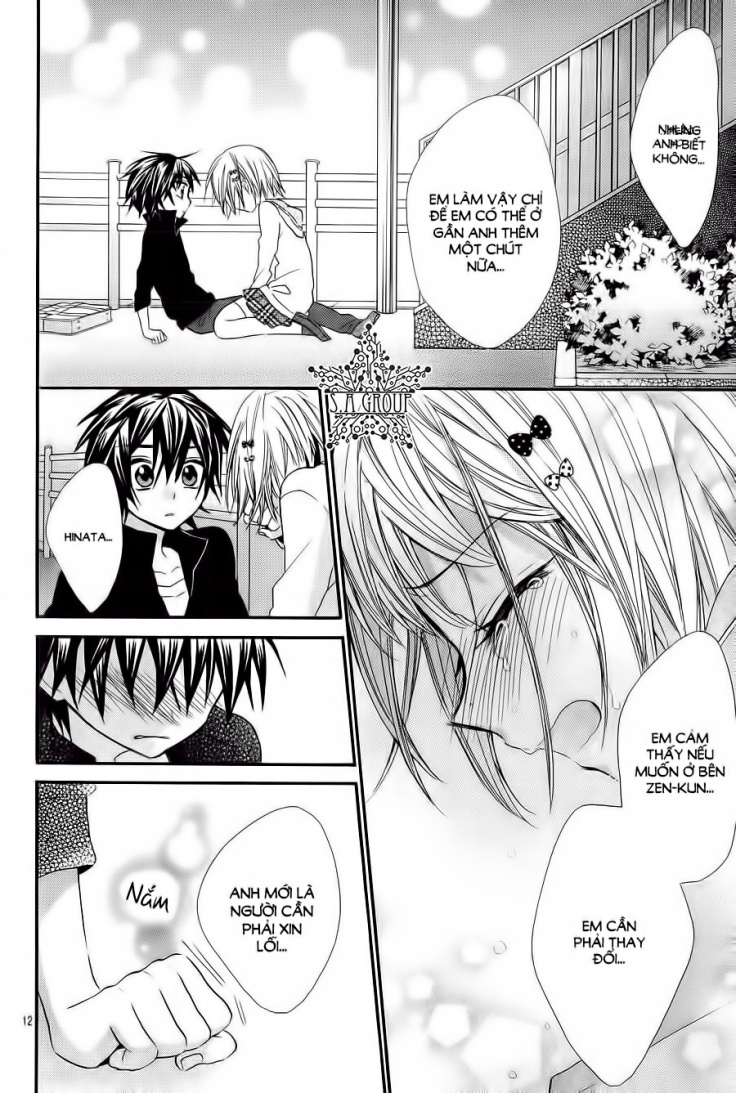 vị hôn phu kém tuổi chapter 22 11