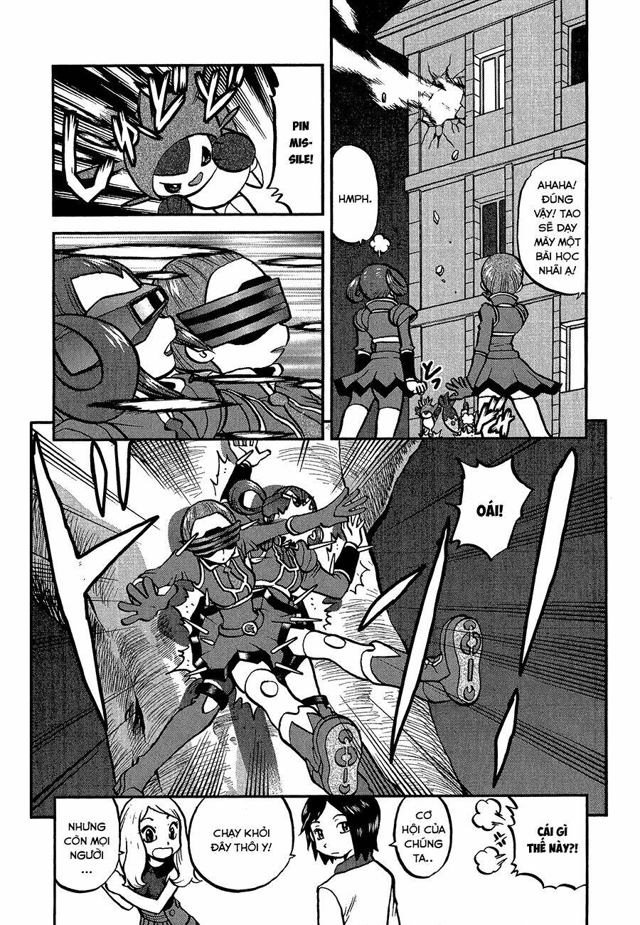 thú cưng đặc biệt xy chapter 4 15