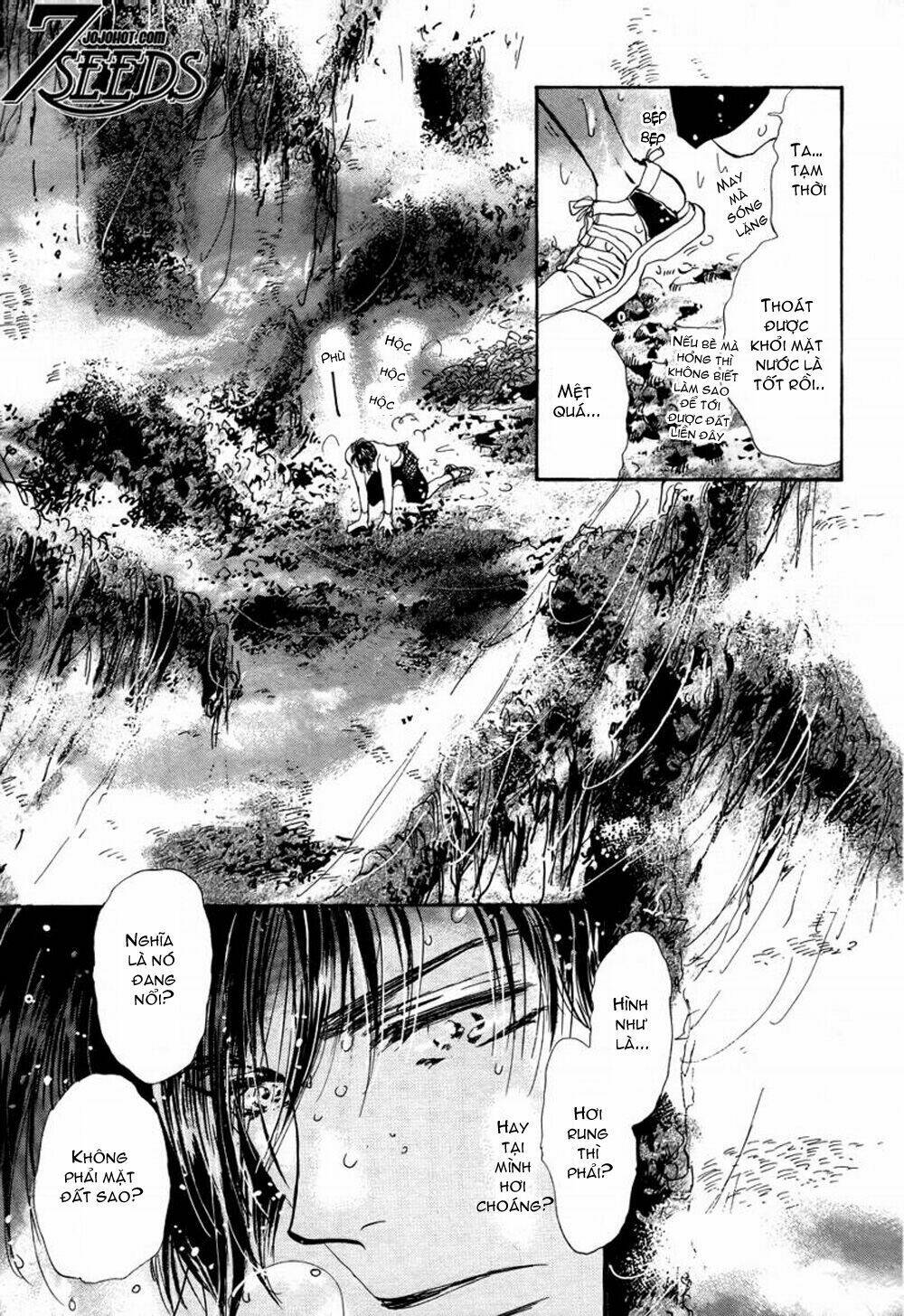 7 mầm sống chapter 93 3