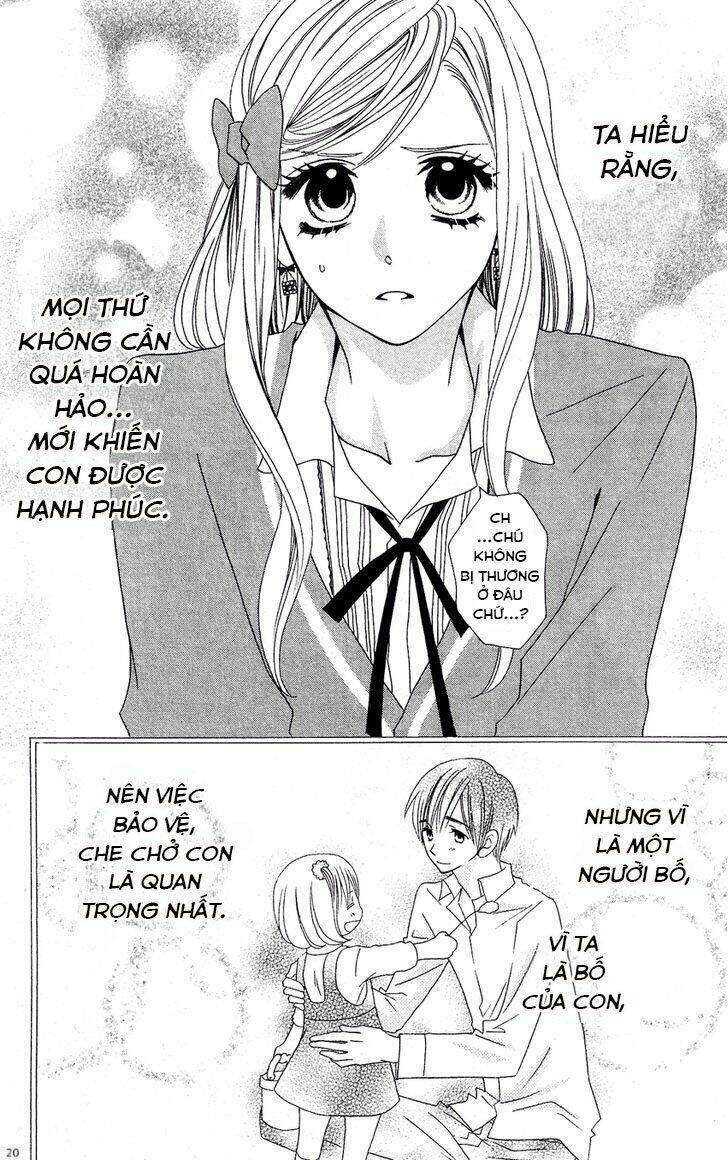 usotsuki lily chapter 49 22